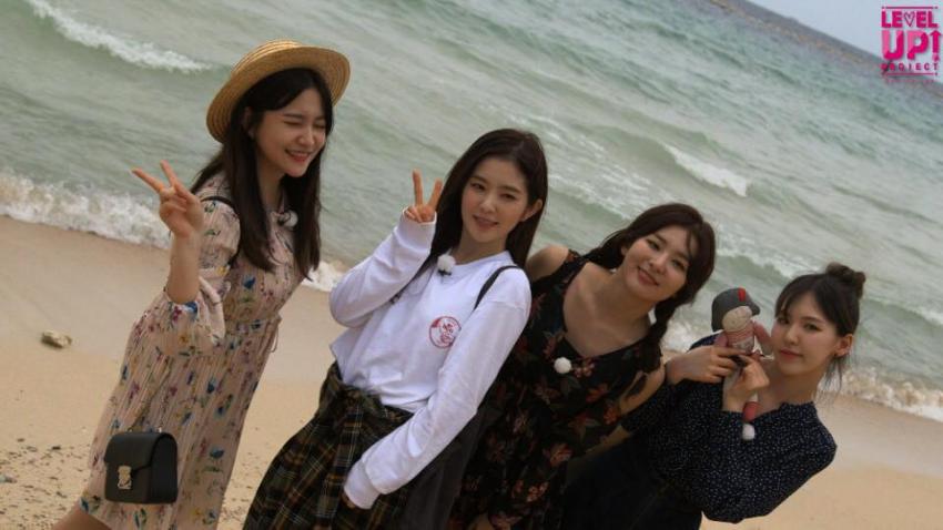 레드벨벳 데뷔 3주년 기념 사진 | 인스티즈