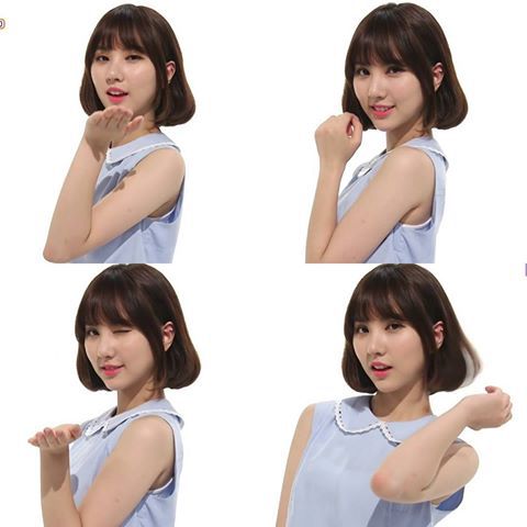 여자친구 은하.jpgif | 인스티즈