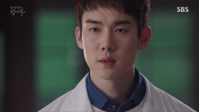 [낭만닥터김사부] 현실과 이상 사이에서 겪는 딜레마 : 박주혁 일병 사망진단서 사건.jpgif | 인스티즈