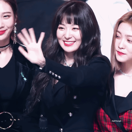 카리스마 슬기.gif | 인스티즈