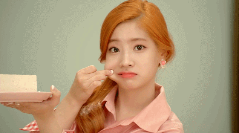 트와이스 귀요미 다현.gif | 인스티즈