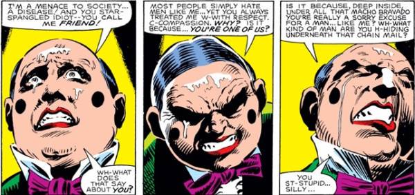 캡틴 아메리카가 최고의 히어로인 이유 | 인스티즈