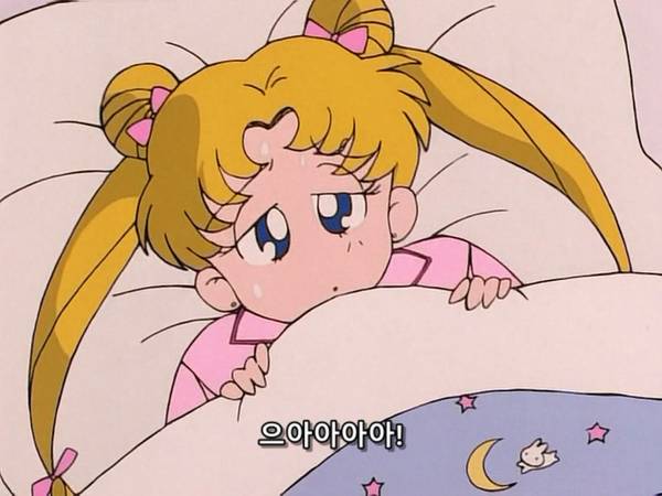 미소녀 전사 세일러문 (美少女戦士セーラームーン) 05 | 인스티즈