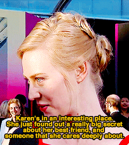 예뻐서 드라마에 집중이 안되게 하는 배우. (feat.데어데블) | 인스티즈