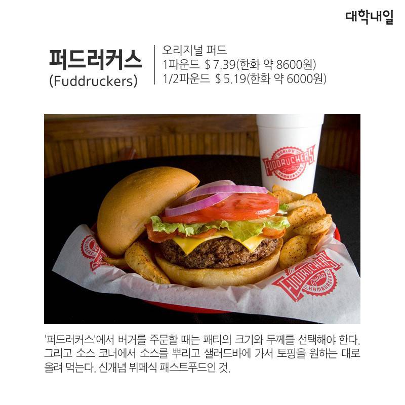 국내 상륙이 시급한 햄버거 TOP 10 | 인스티즈