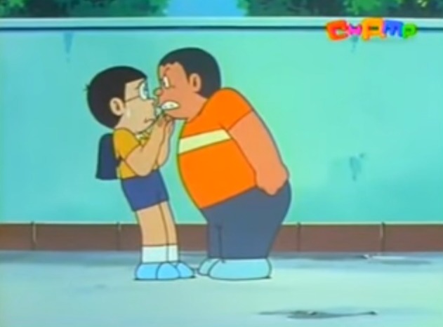 도라에몽에서 최악의 인간쓰레기 | 인스티즈