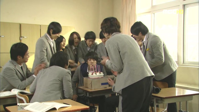 [지붕뚫고하이킥] 해줄 수 있는게 이거 밖에 없어서(준혁이 생일).jpg | 인스티즈