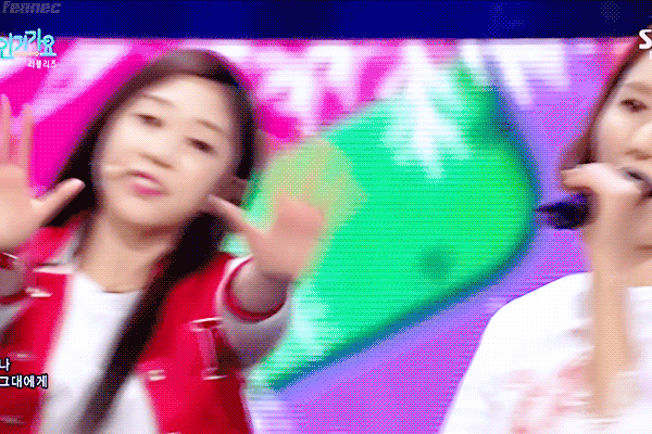 [러블리즈] 날씨가 더우니 맥주 한잔하고파서 지수 | 인스티즈