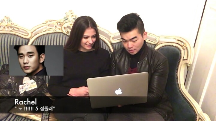 영국 현지 여자가 평가한 한국남자 연예인 외모 | 인스티즈