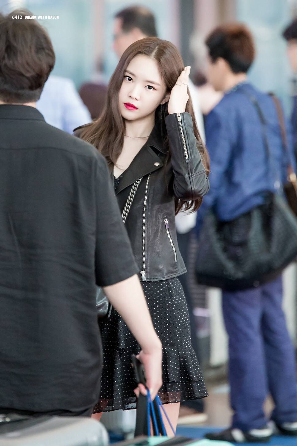 [에이핑크] 새해니까 머리나 하러 갈 생각이라서 나은이 | 인스티즈