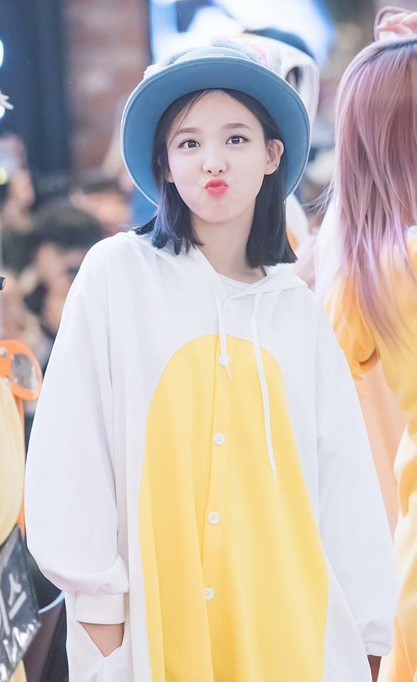 [트와이스] 이 구역의 토끼는 나다.jpg | 인스티즈