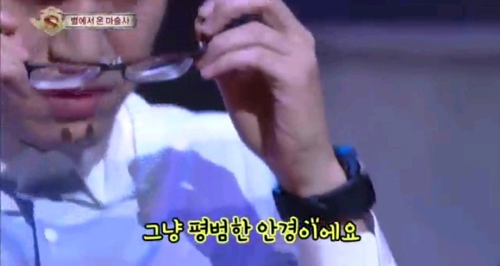 방송에서 지구인이 아니라 말하는 최현우 | 인스티즈