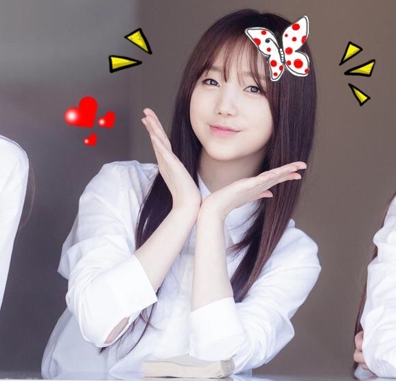 러블리즈 꽃케이.JPG | 인스티즈