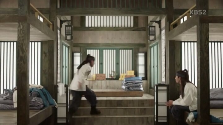 [화랑] 어떻게하면 왕경에서 혈육을 제일 잘 괴롭힌다고 소문이 날까 | 인스티즈