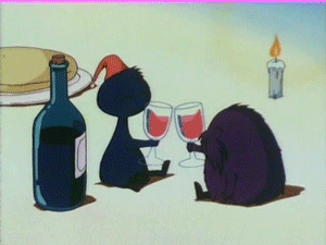 크리스마스 분위기.gif | 인스티즈