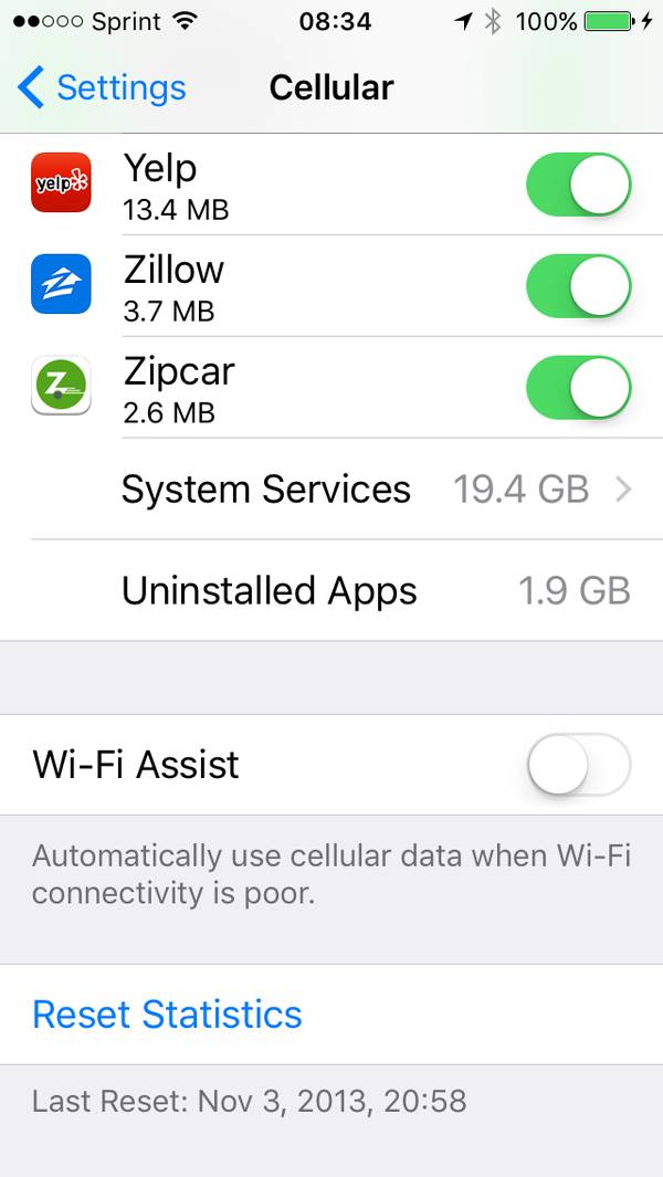 아이폰 와이파이 지원 꺼두세요 | 인스티즈