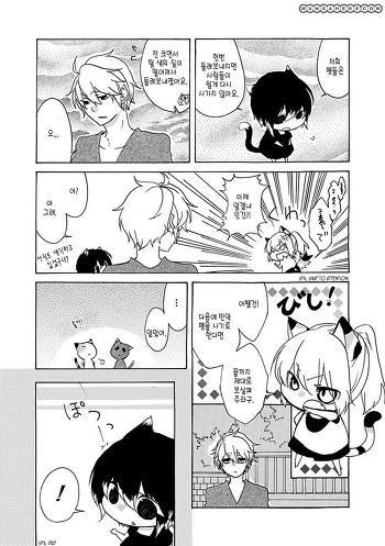 냥줍하는 만화 1 | 인스티즈