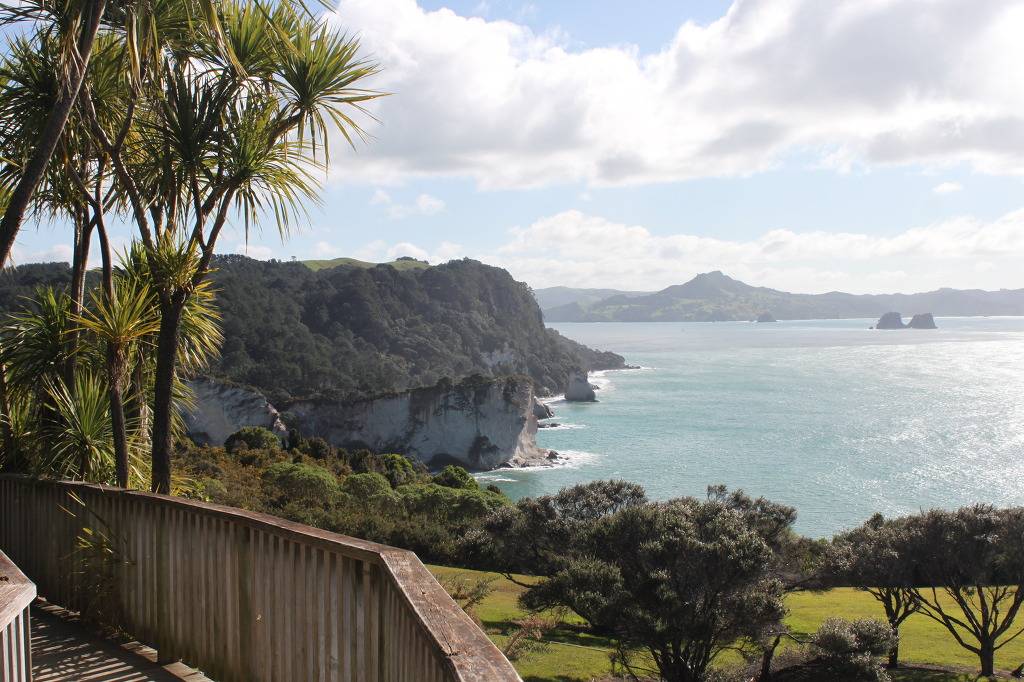 뉴질랜드 여행 - 코로만델 Cathedral Cove (나니아 연대기 촬영지) | 인스티즈