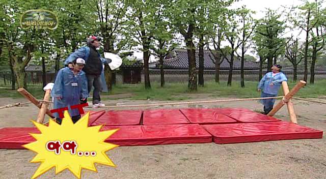 [무한도전] 무도 역대 최악의 안습 콤비1 | 인스티즈