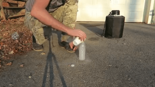 드라이아이스의 무서움ㄷㄷ | 인스티즈