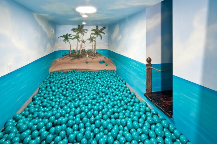 추운 겨울날 아이들 데리고 가고 싶은 실내 놀이터 | 인스티즈