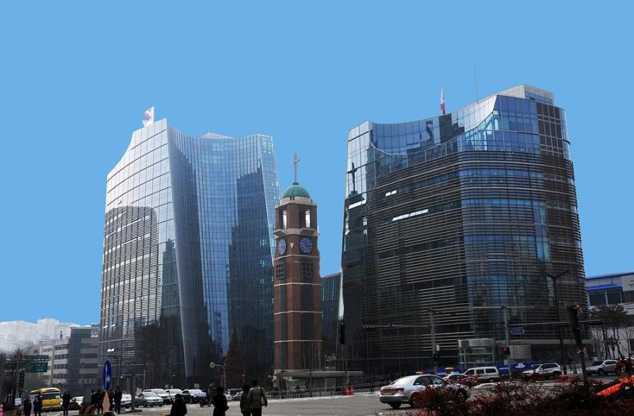 2100억짜리 교회 | 인스티즈