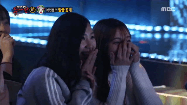 어제자 근황의아이콘 최민용, 복면 공개 때 반응 | 인스티즈