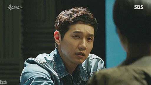 원티드 04회 - 범인을 잡아 족쳐야 하는 이유 gif | 인스티즈