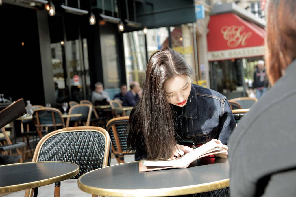 파리에 간 선미 | 인스티즈