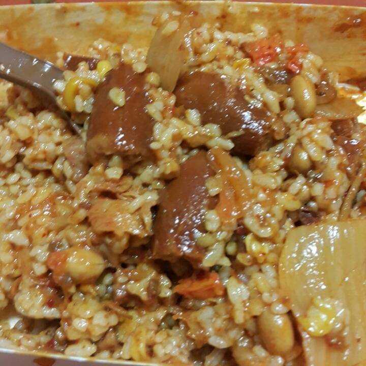 밥을 하는 중이라 | 인스티즈