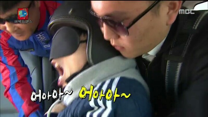 [무한도전] 헬기 몰카에 당한 1인자 유재석 | 인스티즈