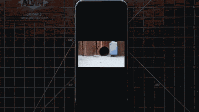 움짤로 보는 ios 제스쳐 단축기능 | 인스티즈