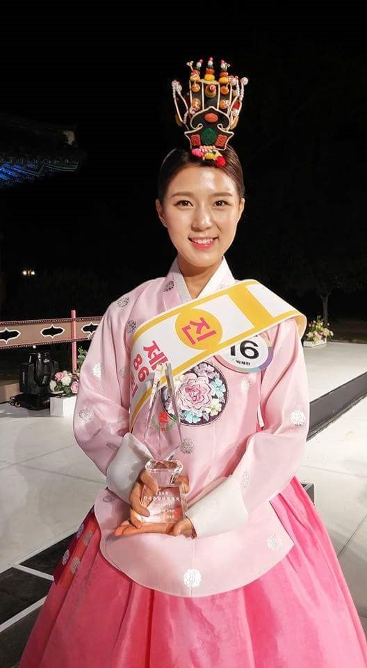 2016 미스 춘향 진 | 인스티즈