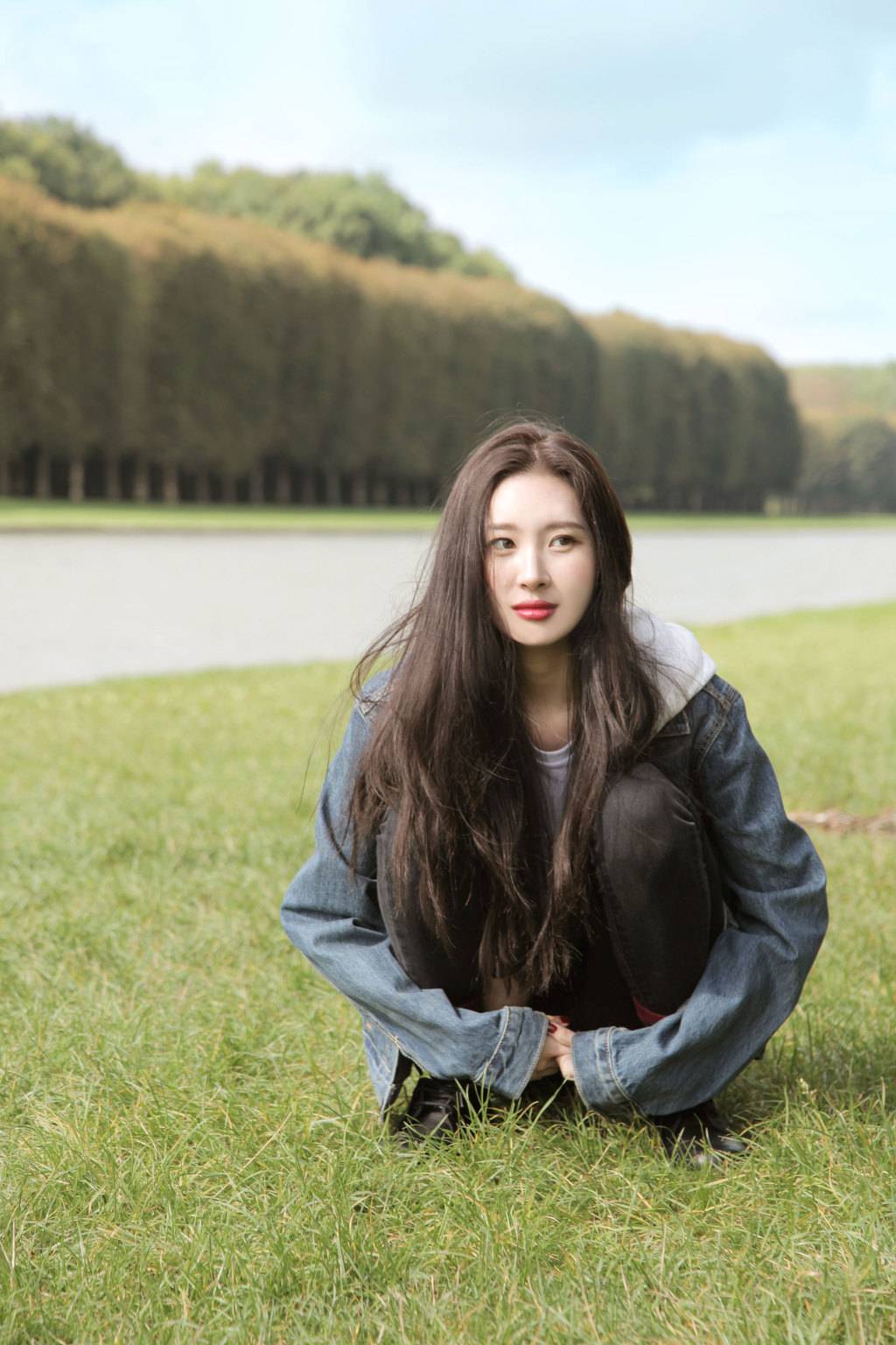 파리에 간 선미 | 인스티즈