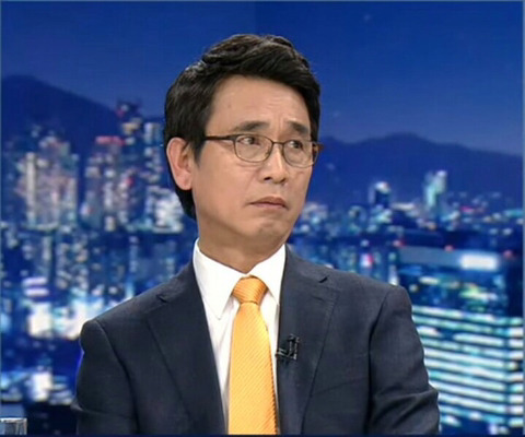 표정으로 욕하는 유시민 | 인스티즈