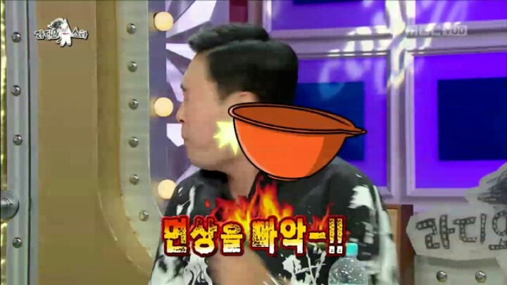 [라디오스타] 외모 때문에 특공대에 차출됐다는 이준혁 | 인스티즈