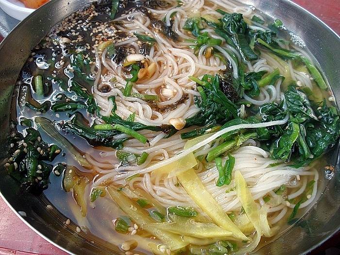 김해에서 나름 유명하다는 촌국수 | 인스티즈