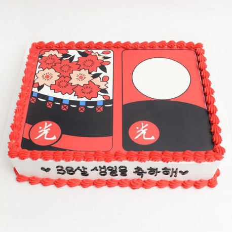 다양한 디자인의 케이크 | 인스티즈