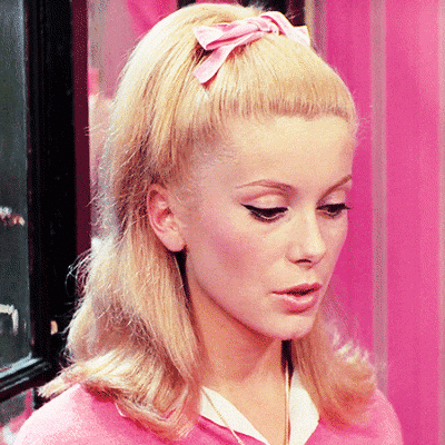 프랑스가 사랑하고 패션의 아이콘인 프랑스의 상반된 두 미녀 | 인스티즈