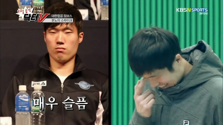 표정이 한결같은 팀주장이 불만.jpg | 인스티즈