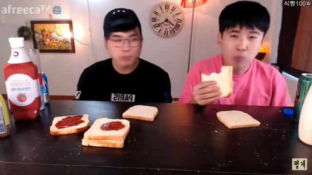 식빵 120장 먹기 전 후 몸무게변화 | 인스티즈