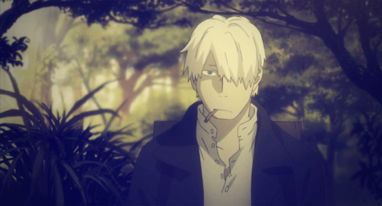 잠들기 전에 감상하기 좋은 애니.gif | 인스티즈