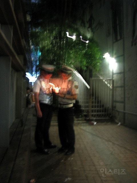 광주 경찰 시위진압 클라스 | 인스티즈