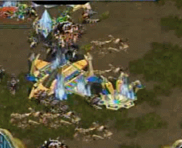 스타1 팬이라면 모두가 인정하는 경기.gif | 인스티즈