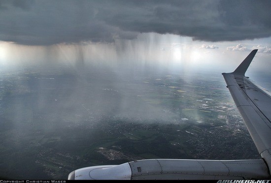 하늘에서 본 소나기 | 인스티즈