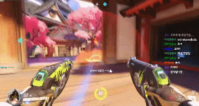 [오버워치] 트레이서 정석 | 인스티즈