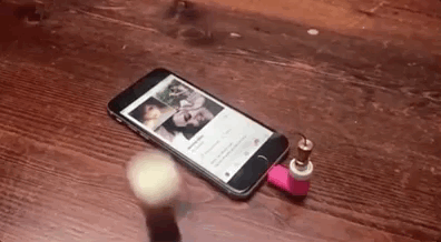 귀차니즘+팬심=최애 사진 복습할 때 편할것 같은 유용한 아이템 .gif | 인스티즈