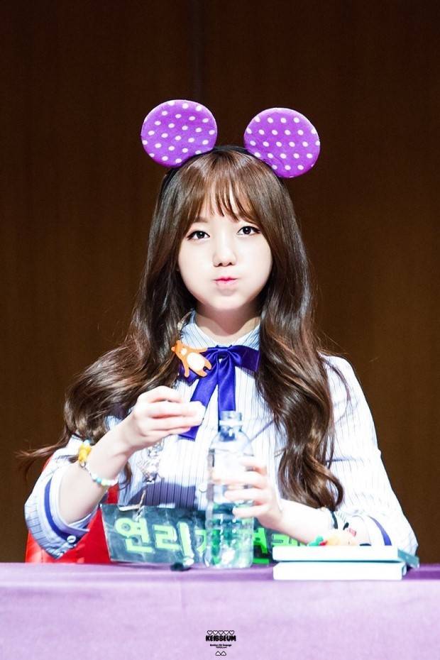 러블리즈 꽃케이.JPG | 인스티즈