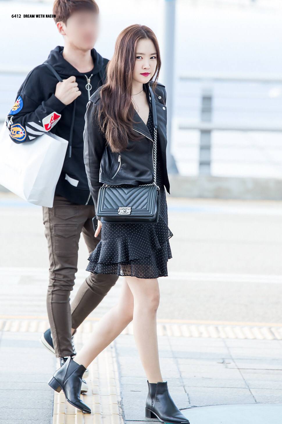 [에이핑크] 새해니까 머리나 하러 갈 생각이라서 나은이 | 인스티즈