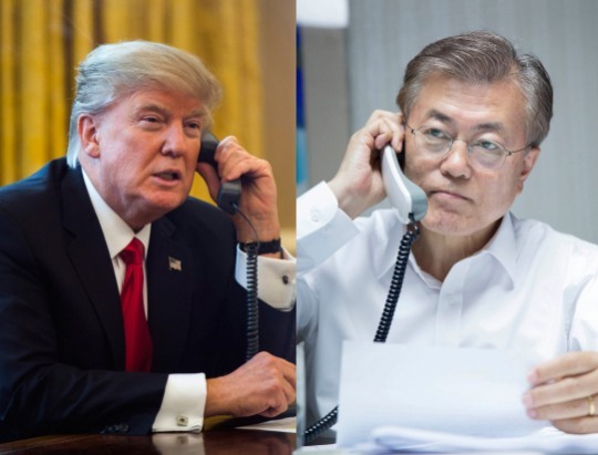 [드루킹] 일촉즉발의 동북아시아 - 문재인대통령의 방미와 북핵해법 | 인스티즈